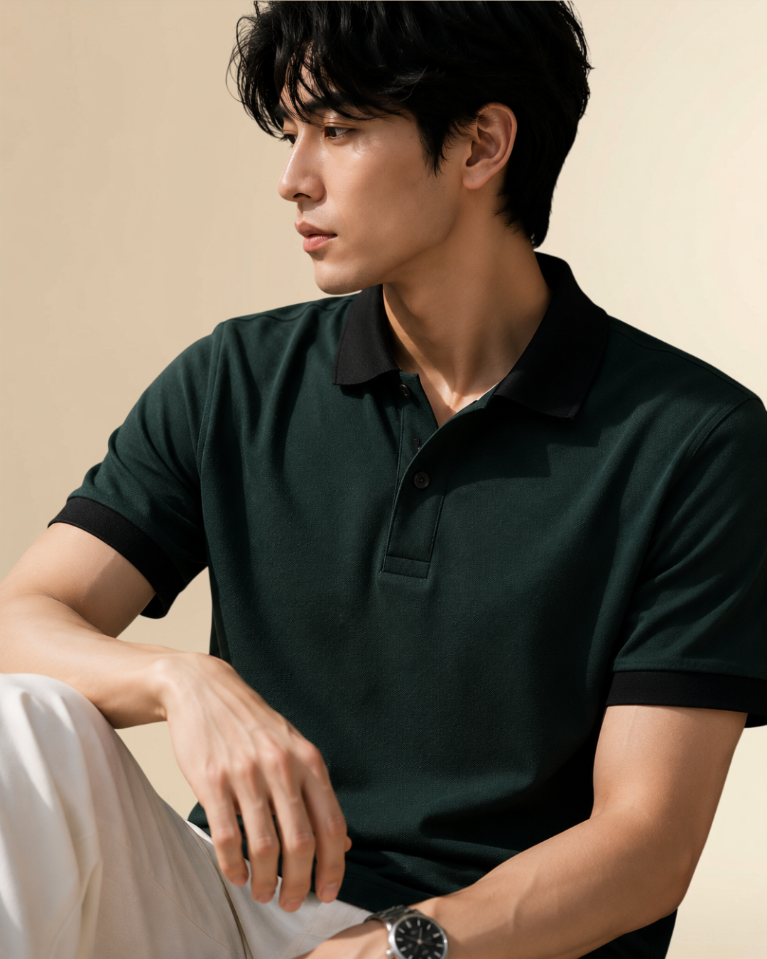 JVings Emerald Prestige Polo