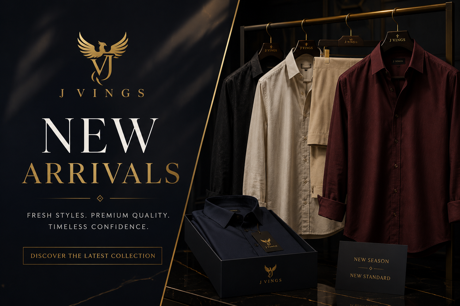 New Arrivals