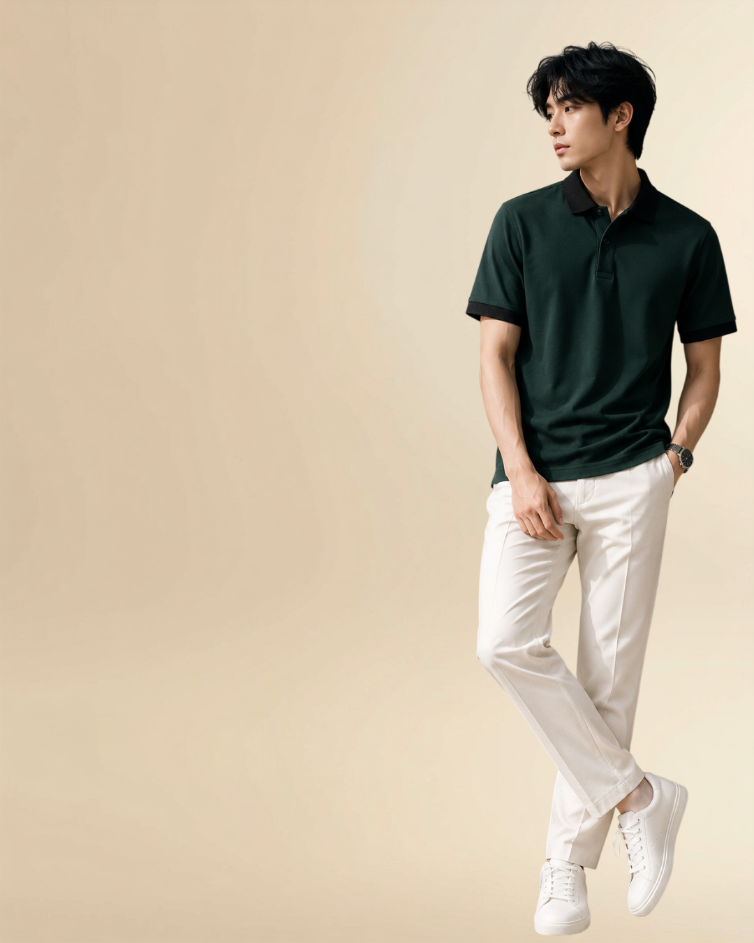 JVings Emerald Prestige Polo