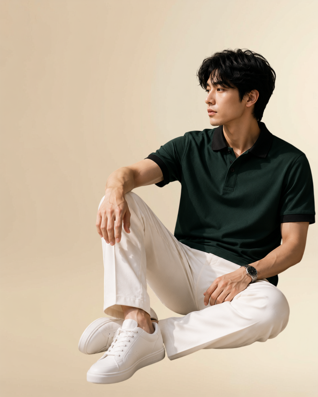 JVings Emerald Prestige Polo