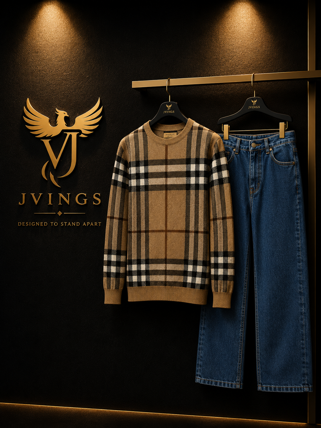 JVINGS Heritage Luxe Combo Set ✨