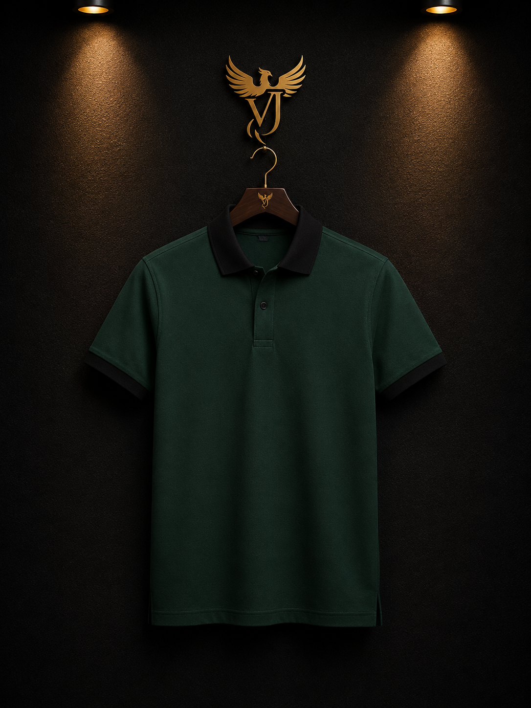 J Vings Emerald Prestige Polo