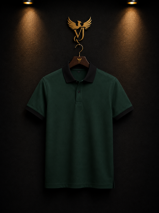 J Vings Emerald Prestige Polo